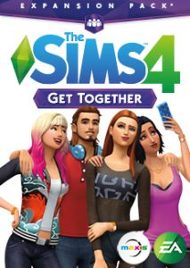 Download Expansion Pack Sims 4 Get Together