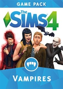 Download Game Pack Sims 4 Vampires