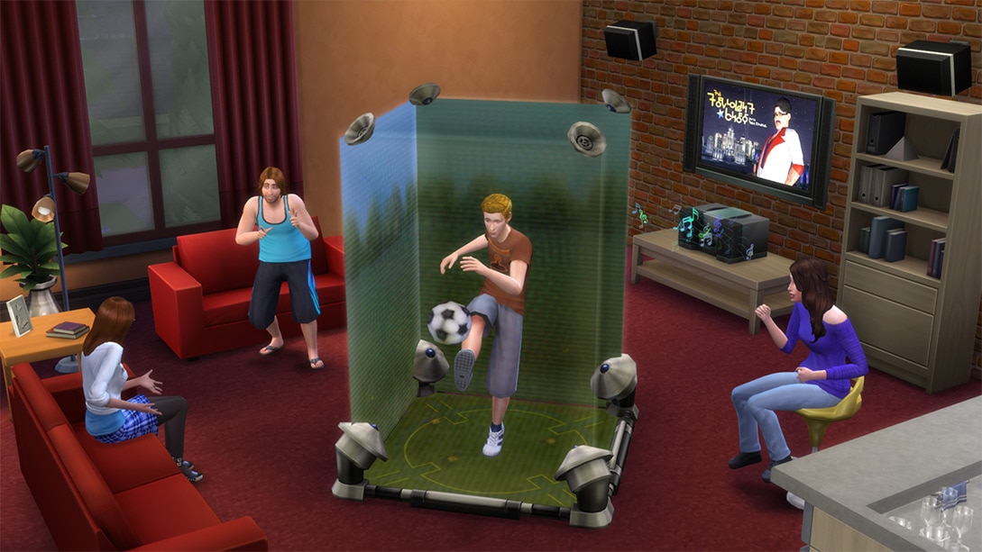 Download The Sims 4 base game