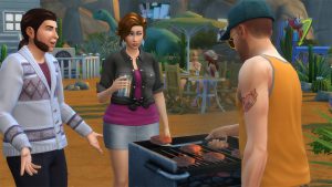 Download The Sims 4 base game