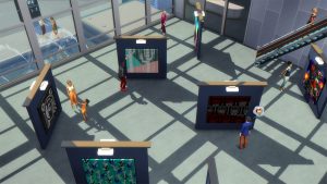 Download expansion pack The Sims 4 City Living