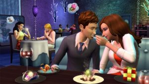 Download game pack The Sims 4 Dine Out
