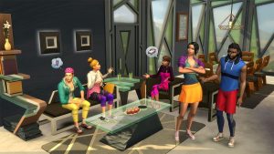 Download stuff pack The Sims 4 Fitness Stuff