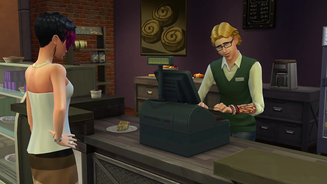Download expansion pack The Sims 4 Get to Work
