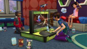 Download stuff pack The Sims 4 Kids Room Stuff