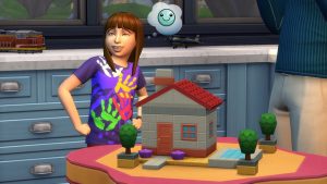 Download game pack The Sims 4 Parenthood