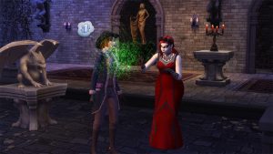 Download game pack The Sims 4 Vampires