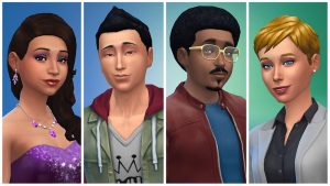 Sims 4 console version for Xbox One and PlayStation 4