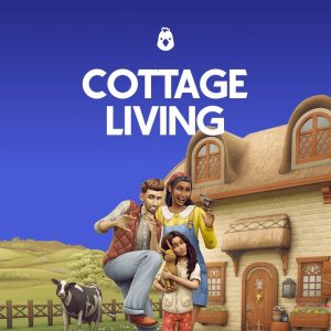 Download Sims 4 expansion pack Sims 4 Cottage Living for PC and Mac