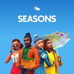 Download Sims 4 expansion pack Sims 4 Seasons for PC and Mac