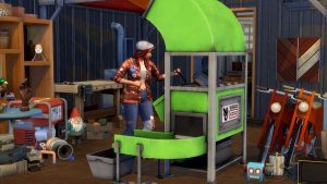 Download expansion pack The Sims 4 Eco Lifestyle