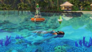 Download expansion pack The Sims 4 Island Living