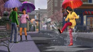Download expansion pack The Sims 4 Seasons